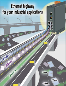 Ethernet Highway for your Industrial Applications